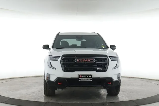 Used 2025 White GMC AT4 image 12