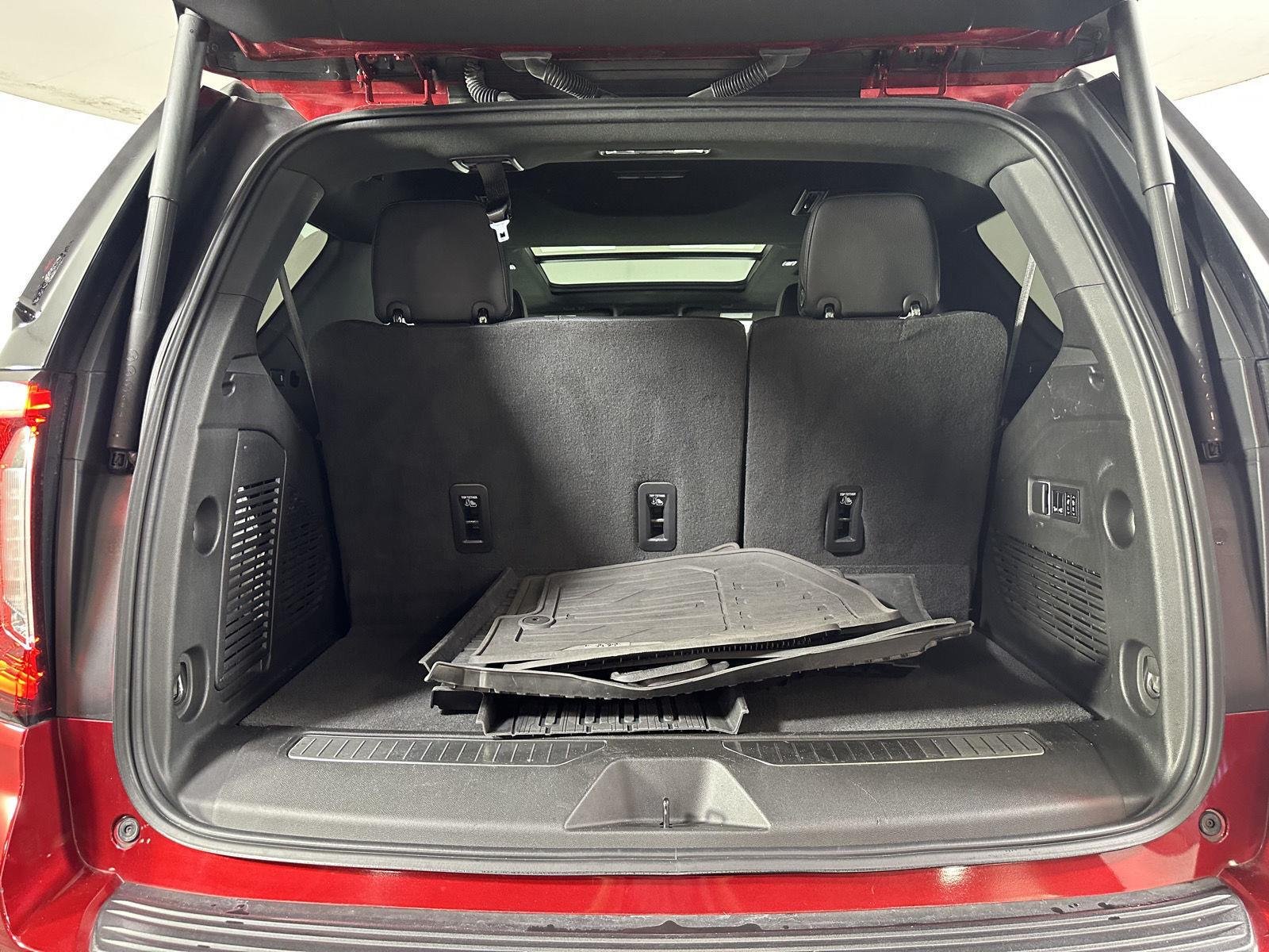 Used 2022 Cayenne Red Tintcoat GMC Denali image 6