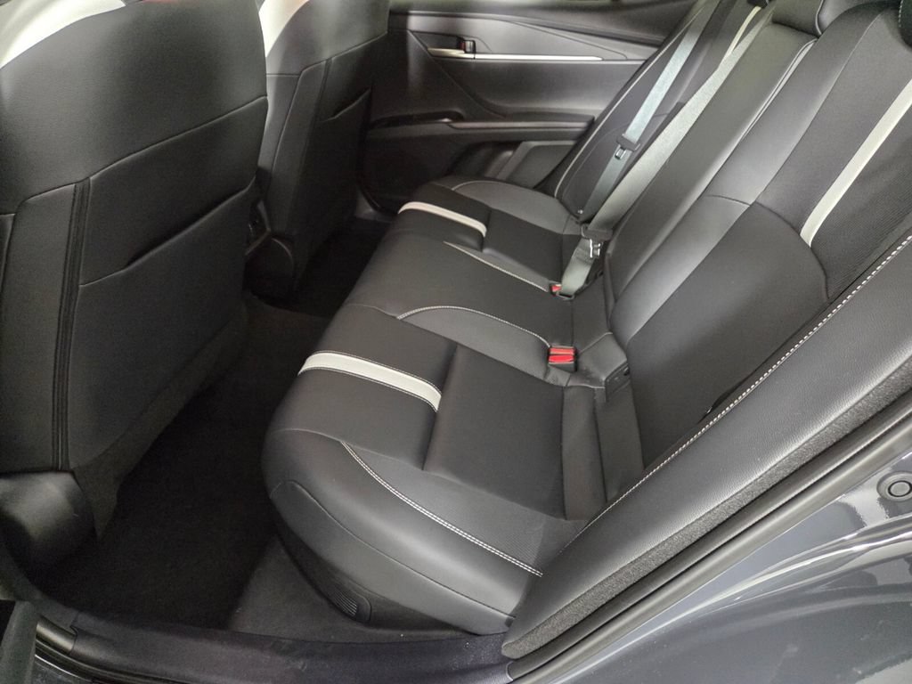 Certified Used 2025 Underground Toyota SE image 24