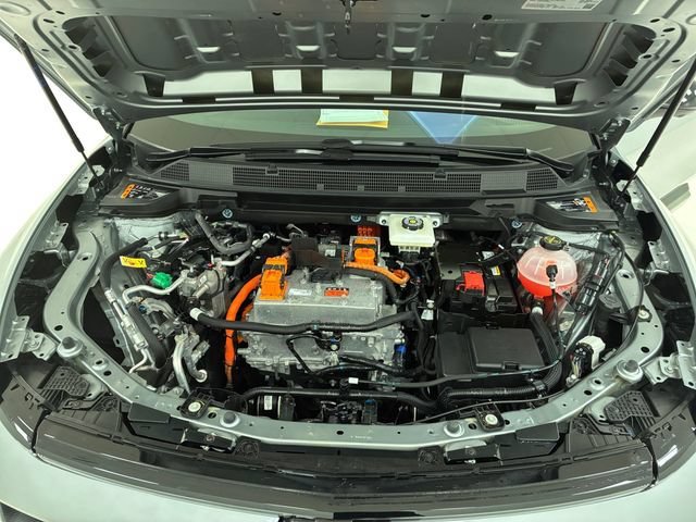 Certified Used 2026 Sterling Gray Metallic Chevrolet RS image 11
