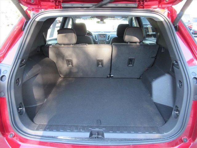 Used 2024 Red Chevrolet LT image 32