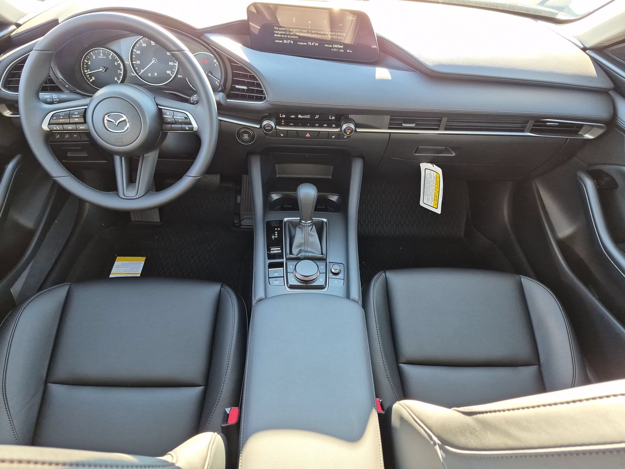 New 2026 Jet Black Mica Mazda 2.5 S Preferred image 29