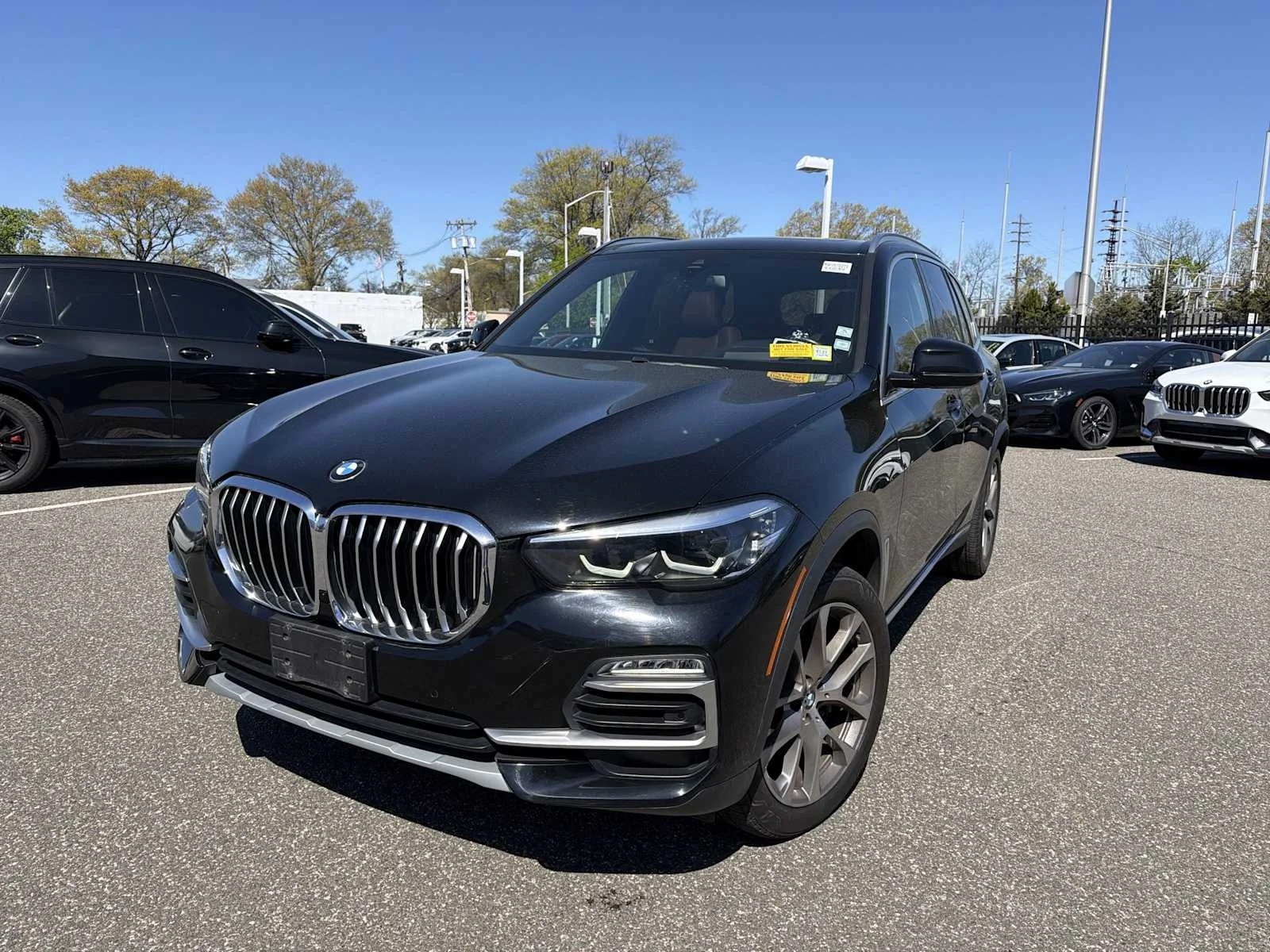 2021 BMW X5 40i - Photo 7