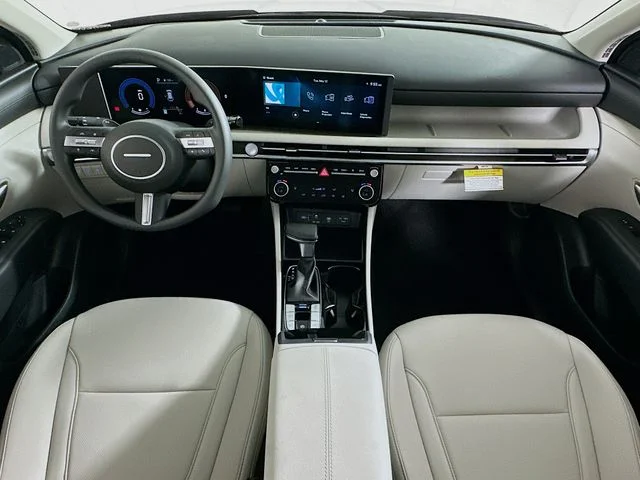 New 2026 Hyundai TUCSON SEL