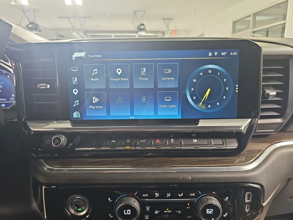 Certified Used 2024 Gray Chevrolet LT image 26