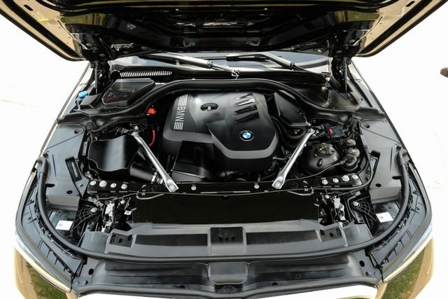Used 2025 Black BMW 530i image 67