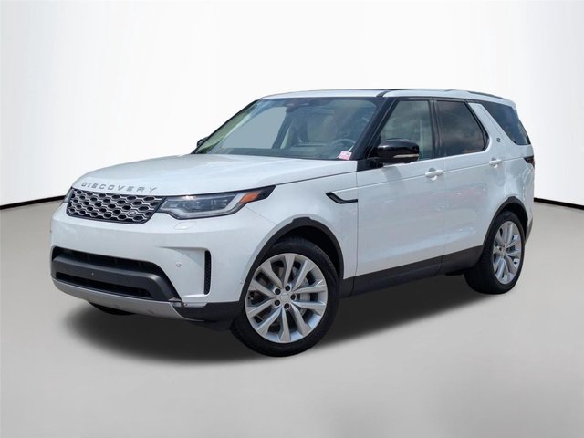 2026 Land Rover Discovery S
