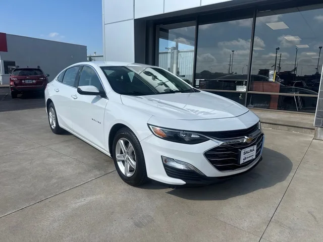 2020 Chevrolet Malibu LS