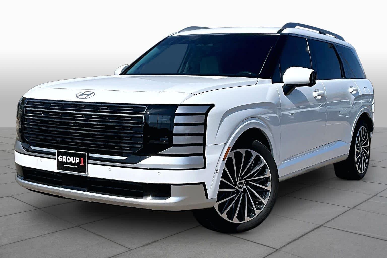 2026 Hyundai Palisade