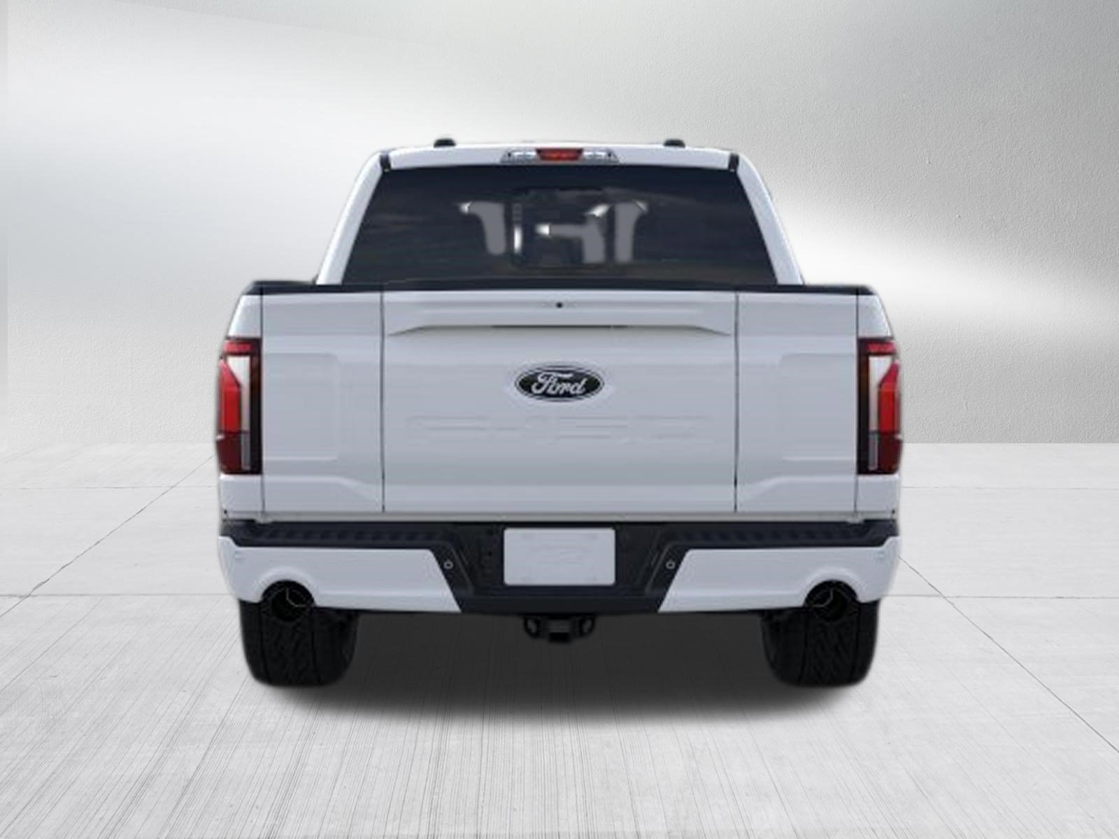 New 2026 Oxford White Ford LARIAT image 7