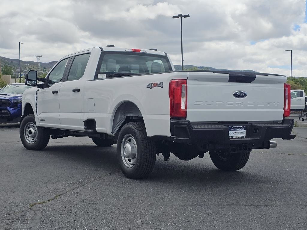 New 2026 Oxford White Ford XL image 22