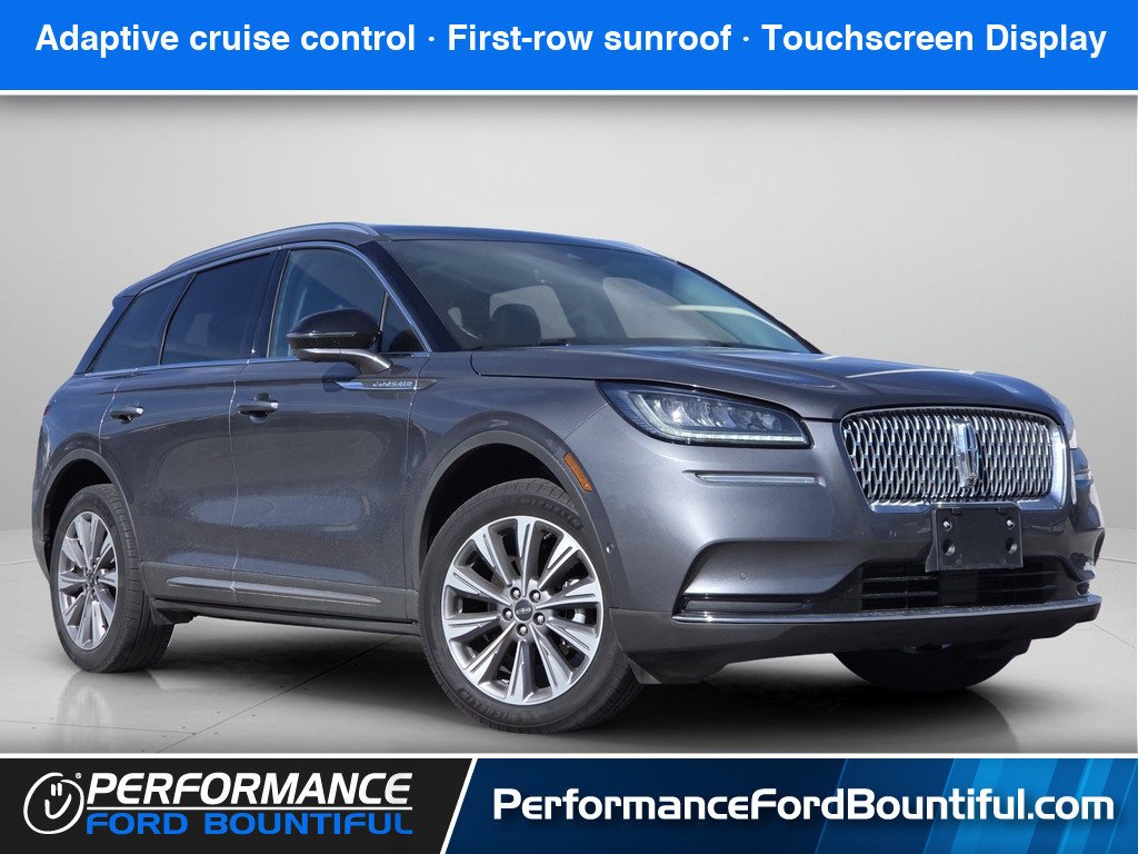 2022 Lincoln Corsair