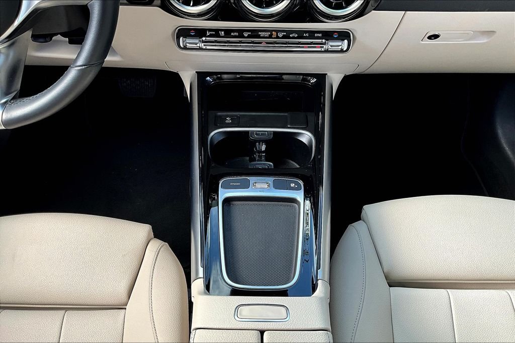 Certified Used 2025 White Mercedes-Benz GLA 250 image 24