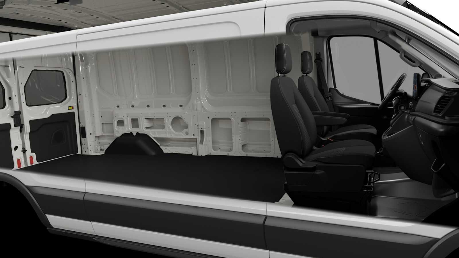 New 2026 Oxford White Ford  image 6