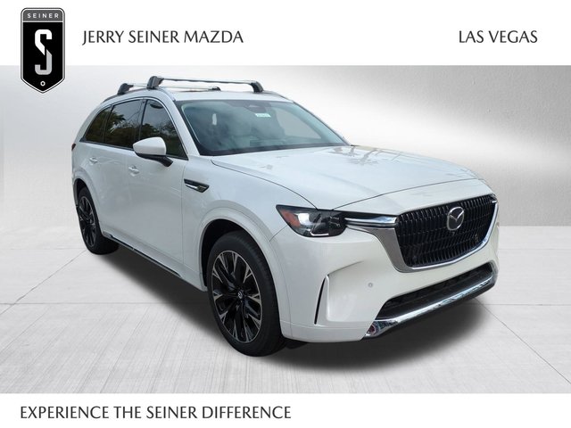 2026 Mazda CX-90 3.3 Turbo S Premium Plus AWD