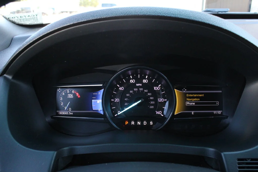 Used 2017 Gold Ford XLT image 9