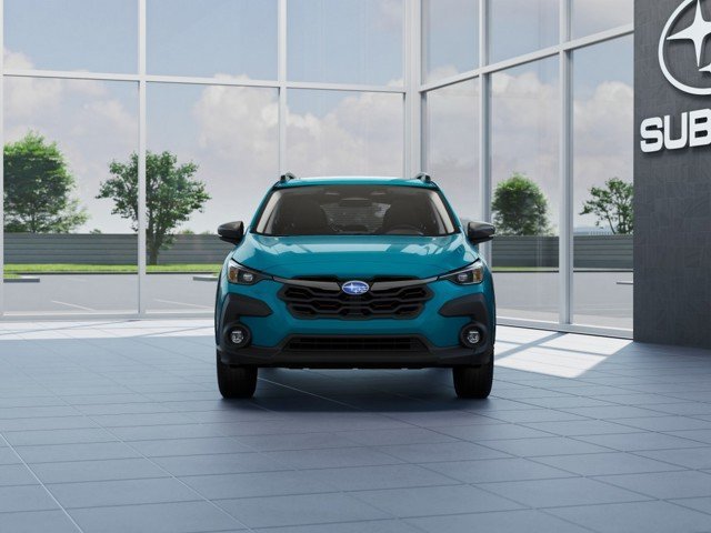 New 2027 TIDEPOOL TEAL PEARL Subaru Premium image 8