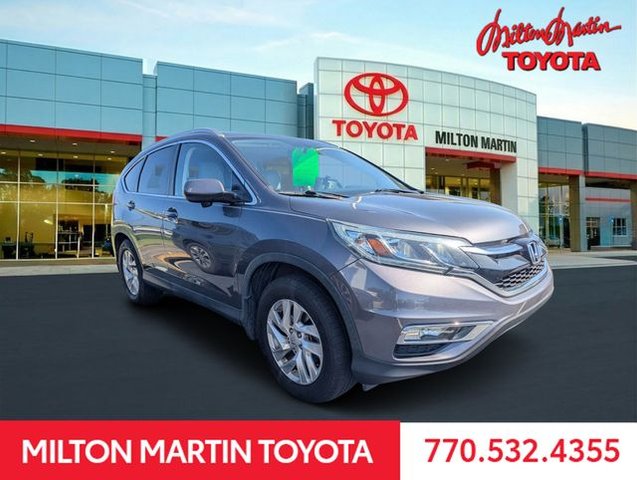 2016 Honda CR-V EX-L