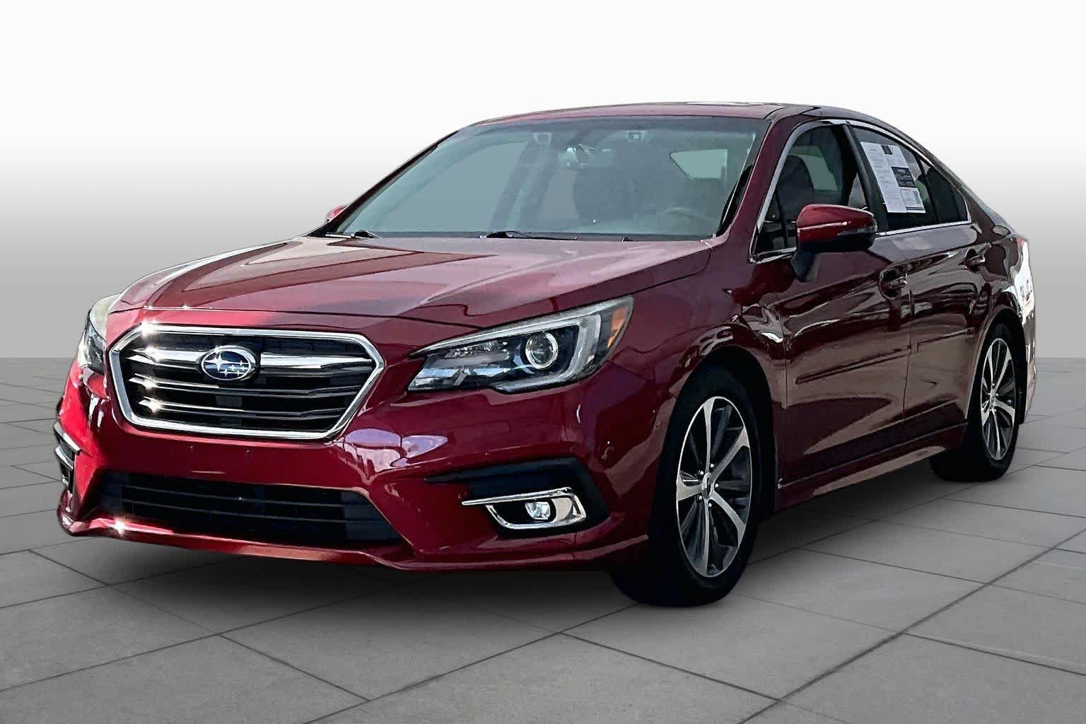 Pre-Owned 2018 Subaru Legacy Limited