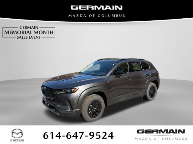 2026 Mazda CX-50