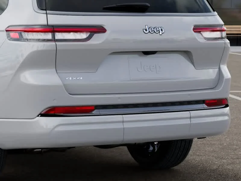 New 2026 Bright White Clearcoat Jeep Limited Reserve image 13