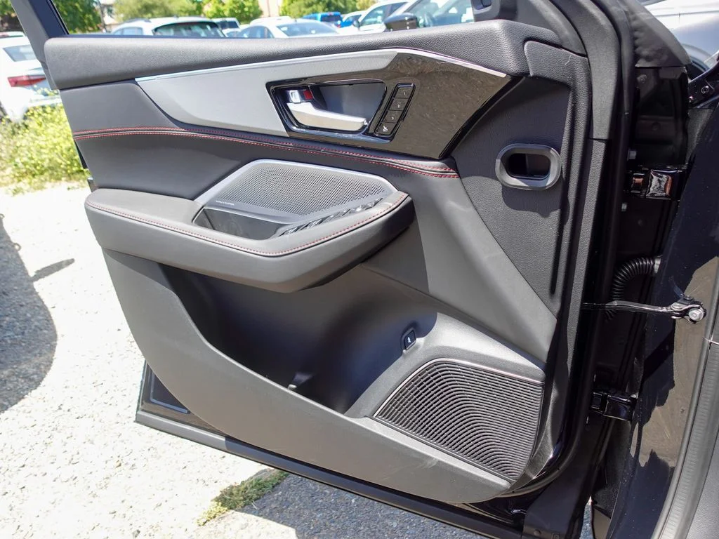 New 2026 Majestic Black Pearl Acura A-Spec image 21