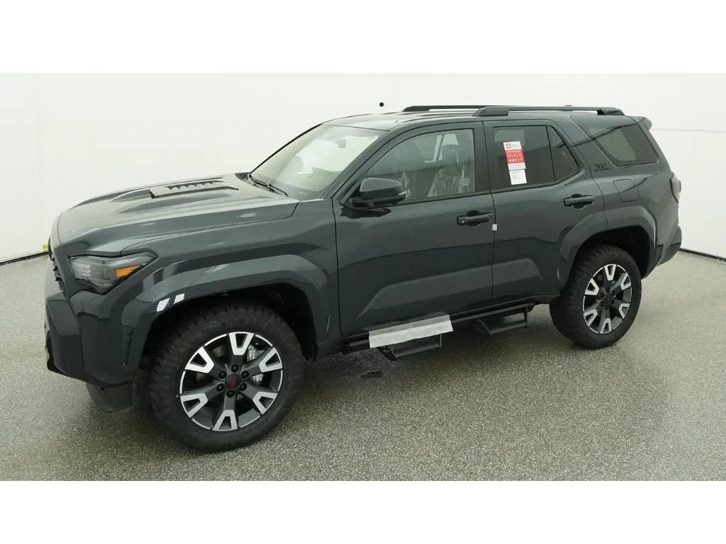 New 2026 Underground Toyota TRD Sport Premium image 24