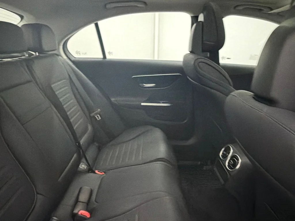 New 2026 Black Mercedes-Benz C 300 image 26