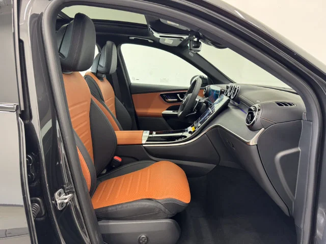 New 2026 Graphite Gray Metallic Mercedes-Benz GLC 43 AMG® image 18