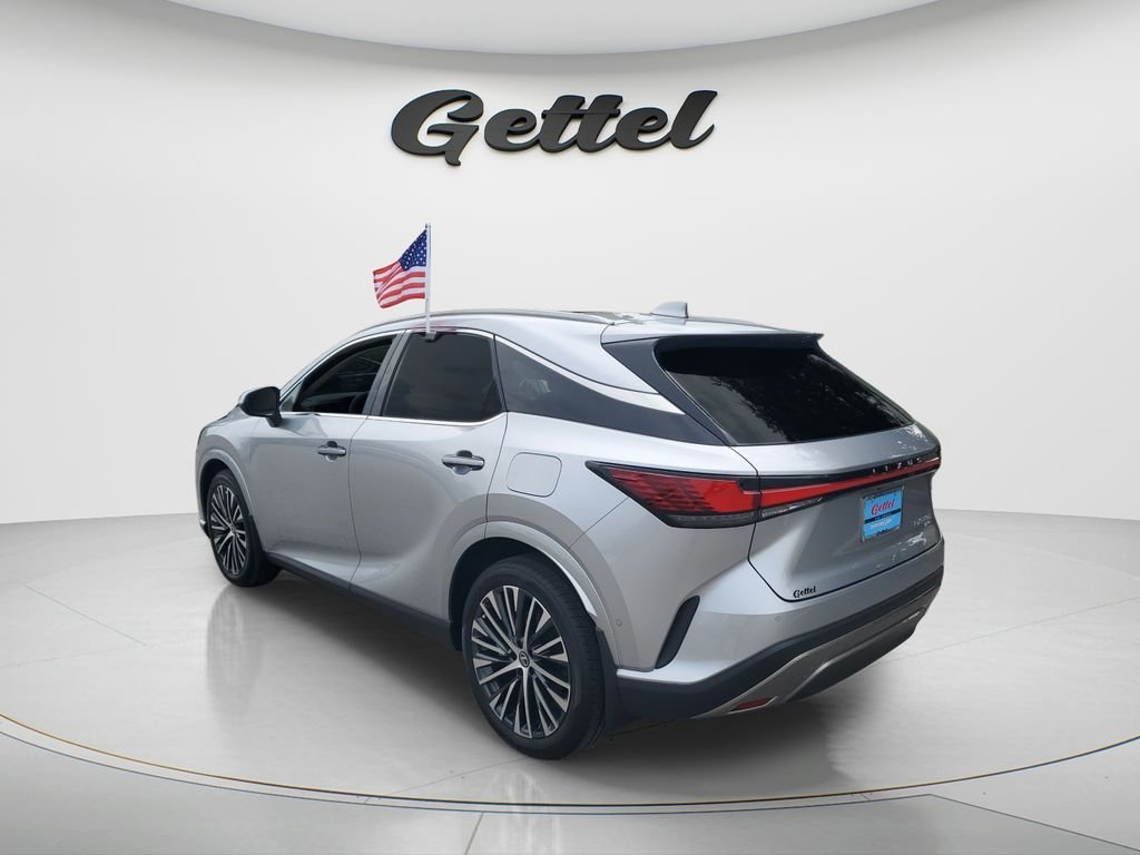 2026 Lexus RX Hybrid 350h - Photo 7