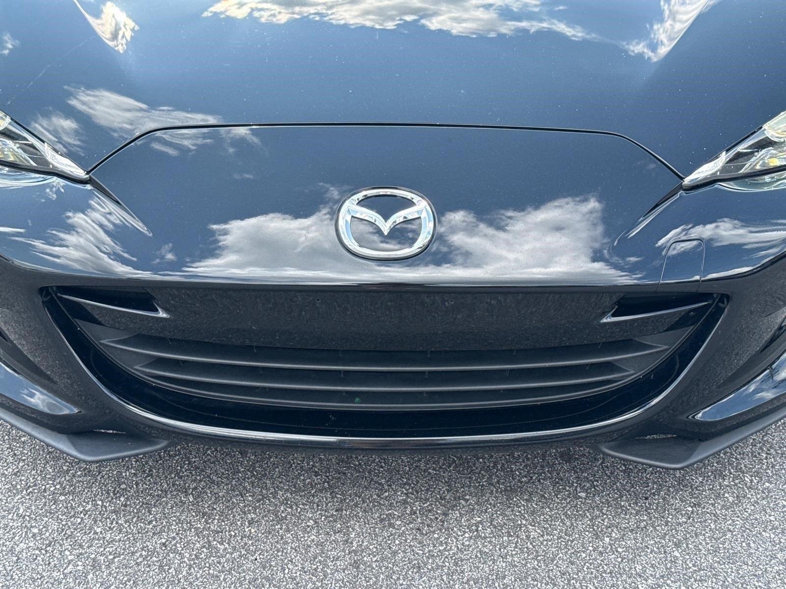 Used 2022 Jet Black Mica Mazda Grand Touring image 10