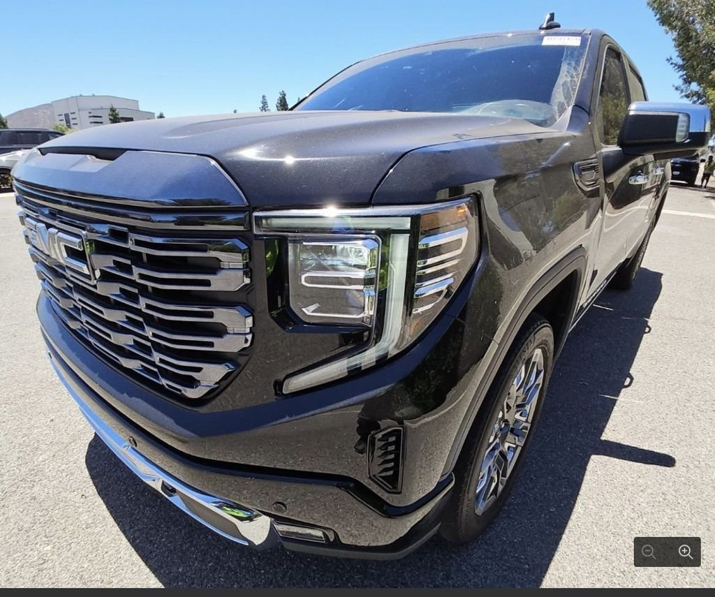 2024 GMC Sierra 1500