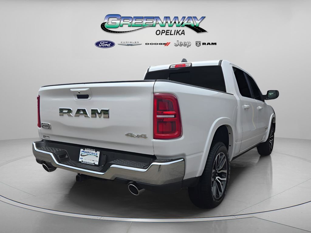 2026 RAM 1500 Limited Longhorn - Photo 7