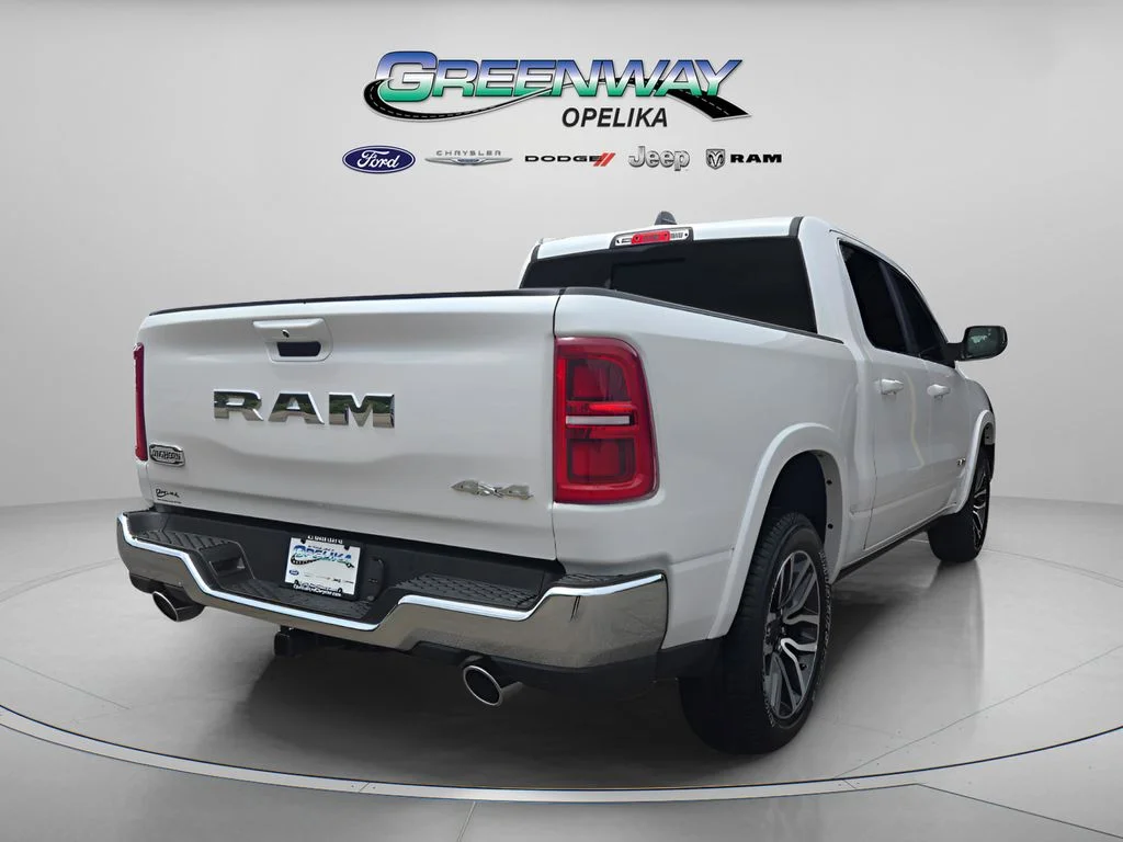 2026 RAM 1500 Limited Longhorn - Photo 7