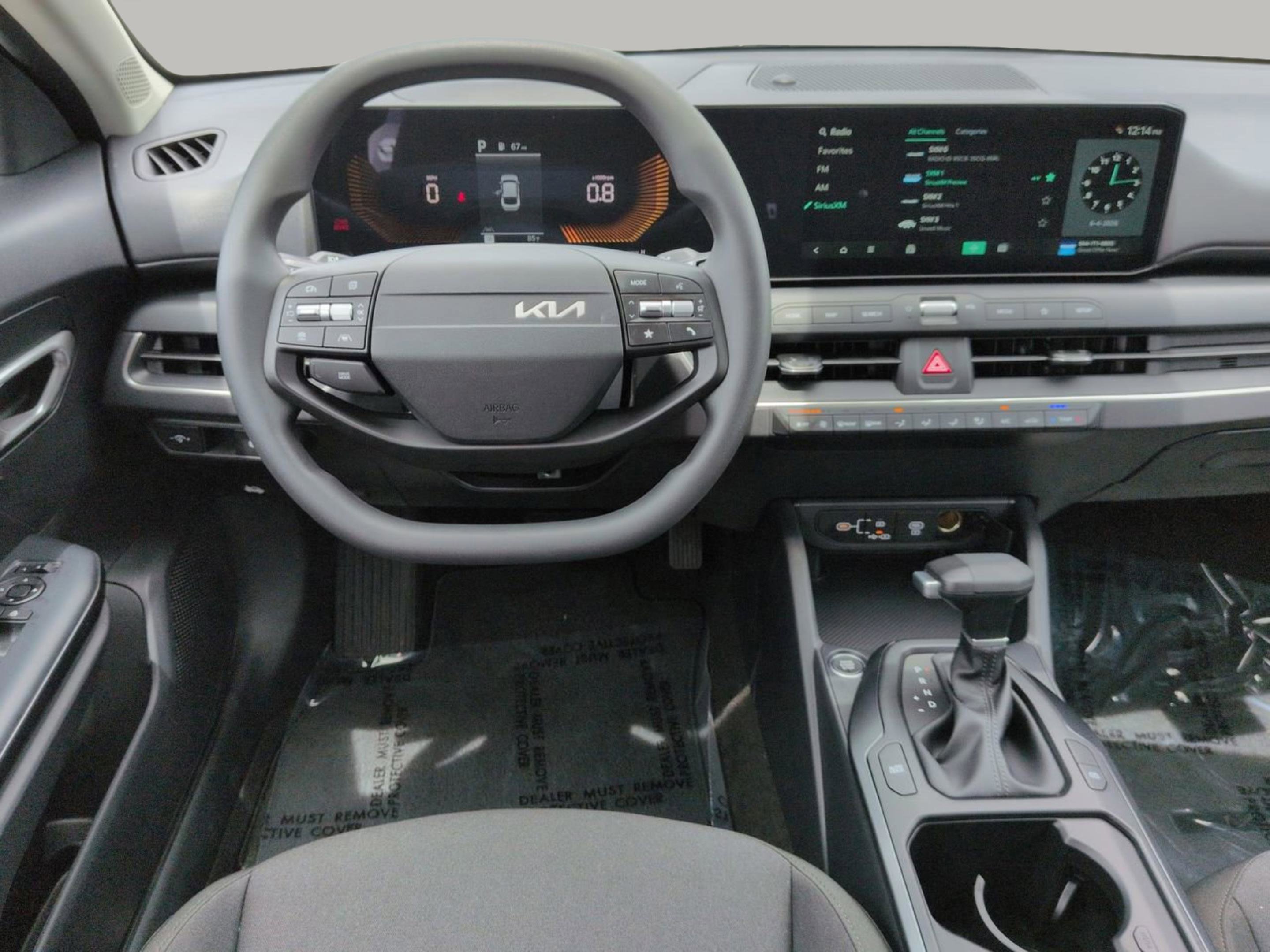 New 2026 Morning Haze Kia LXS image 18