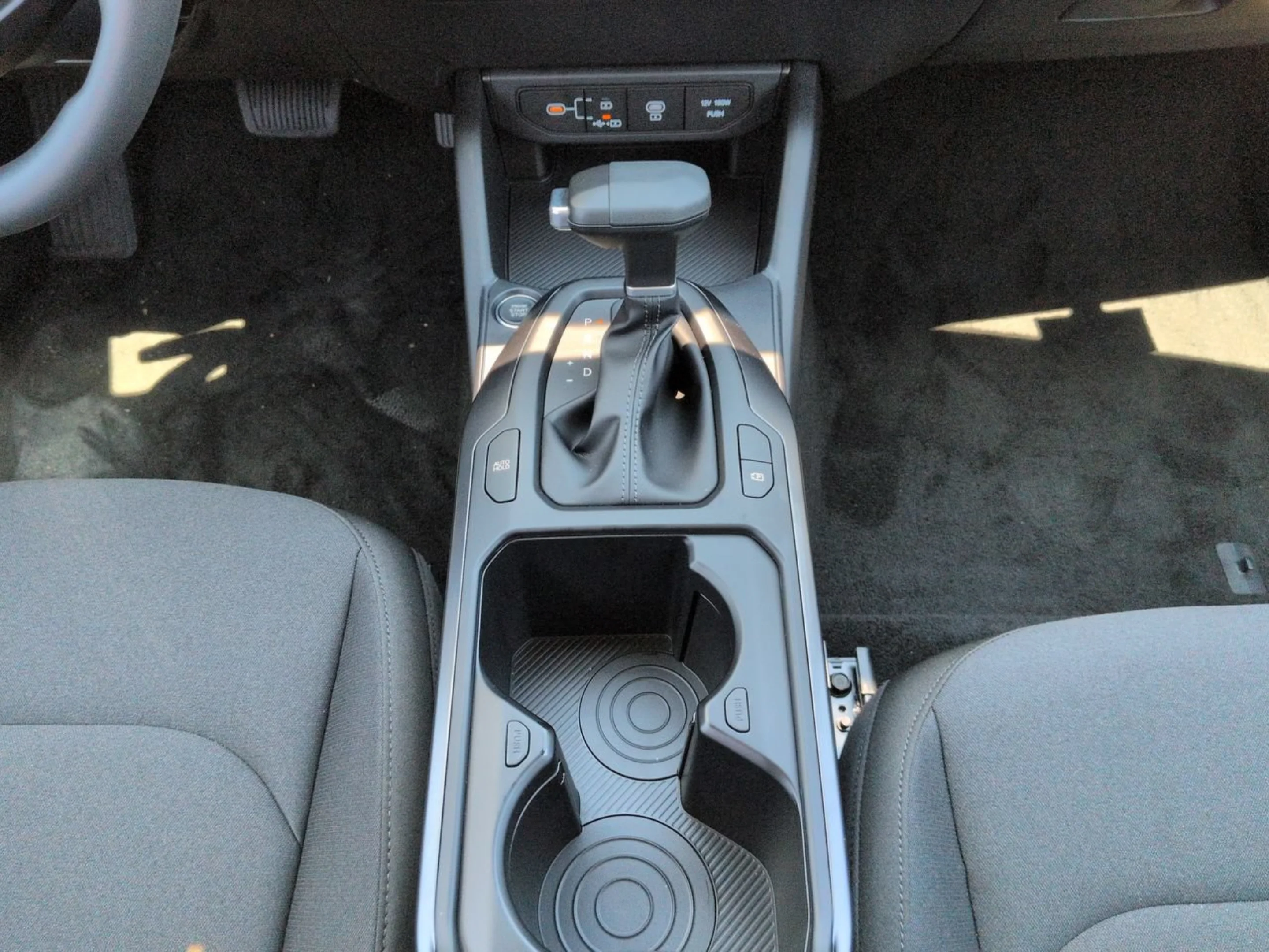 New 2026 Aurora Black Pearl Kia LX image 16