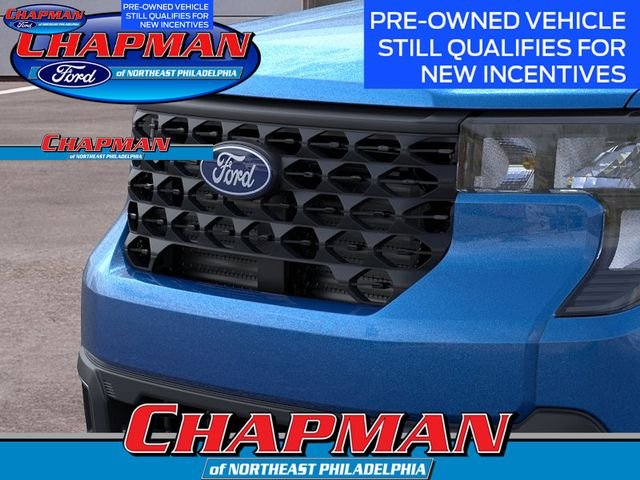 New 2026 Velocity Blue Ford XLT image 18