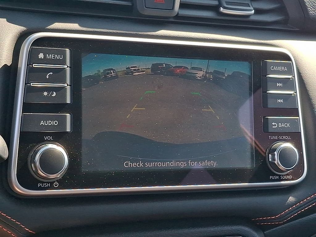 Used 2021 Blue Nissan 1.6 SR image 24