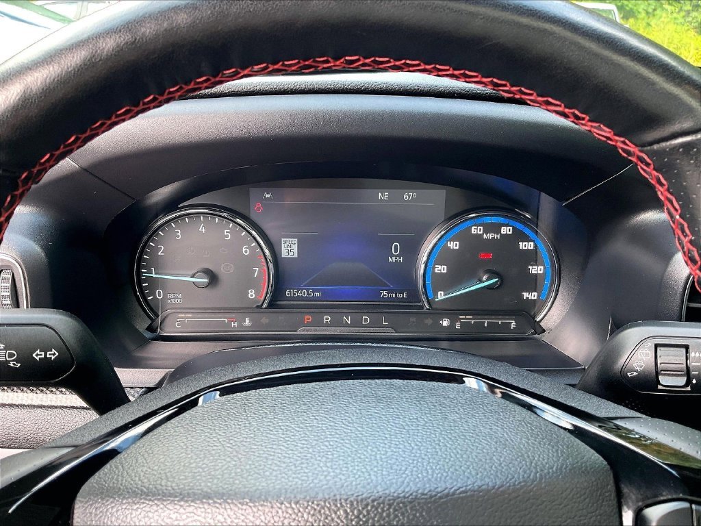 Used 2023 Black Ford XL image 15