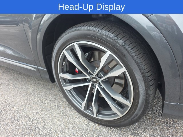 Used 2022 Gray Audi 4.0T Prestige image 10