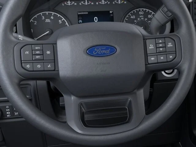 New 2026 Black Ford STX image 12