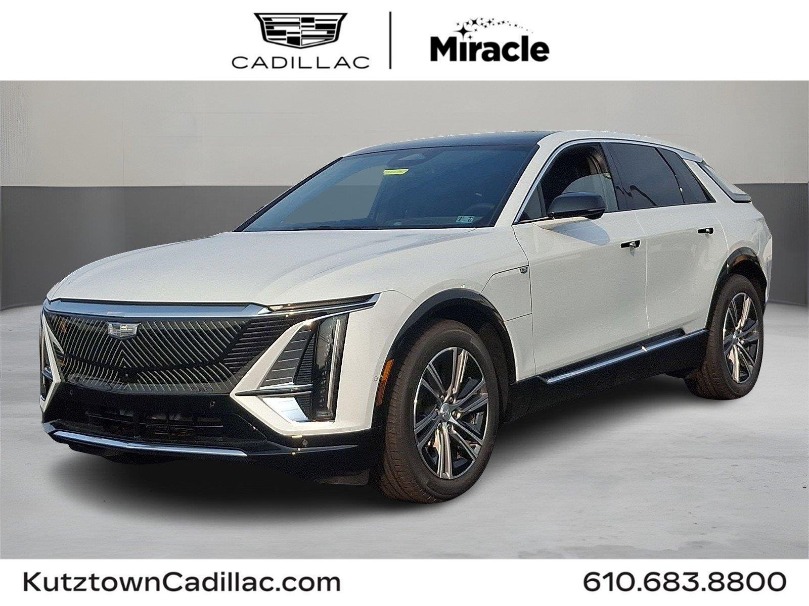 2026 Cadillac LYRIQ