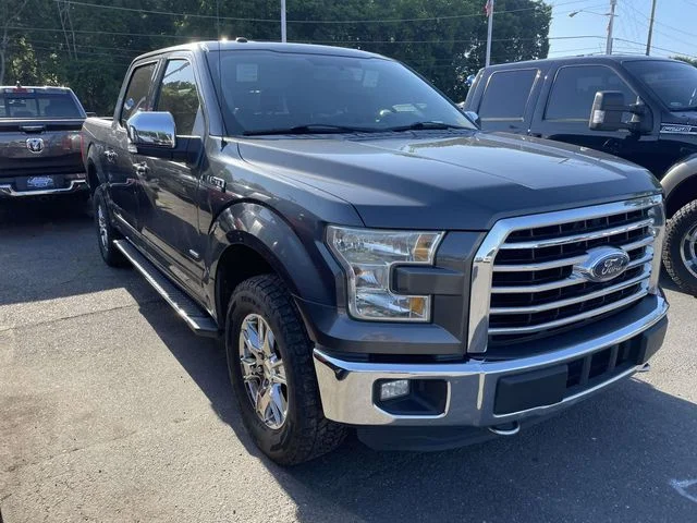 2016 Ford F-150 XLT 4x4 SuperCrew 5-1/2 Box's photo