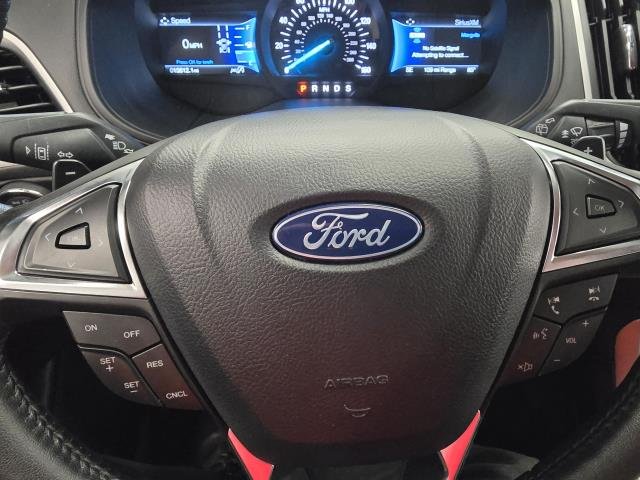 Used 2024 Agate Black FORD SEL image 15