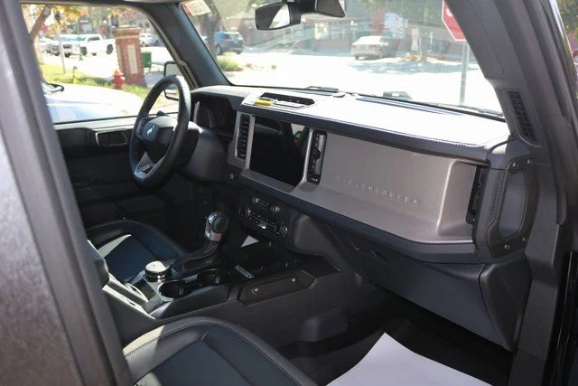 2025 Ford Bronco 4-Door Outer Banks - Photo 29