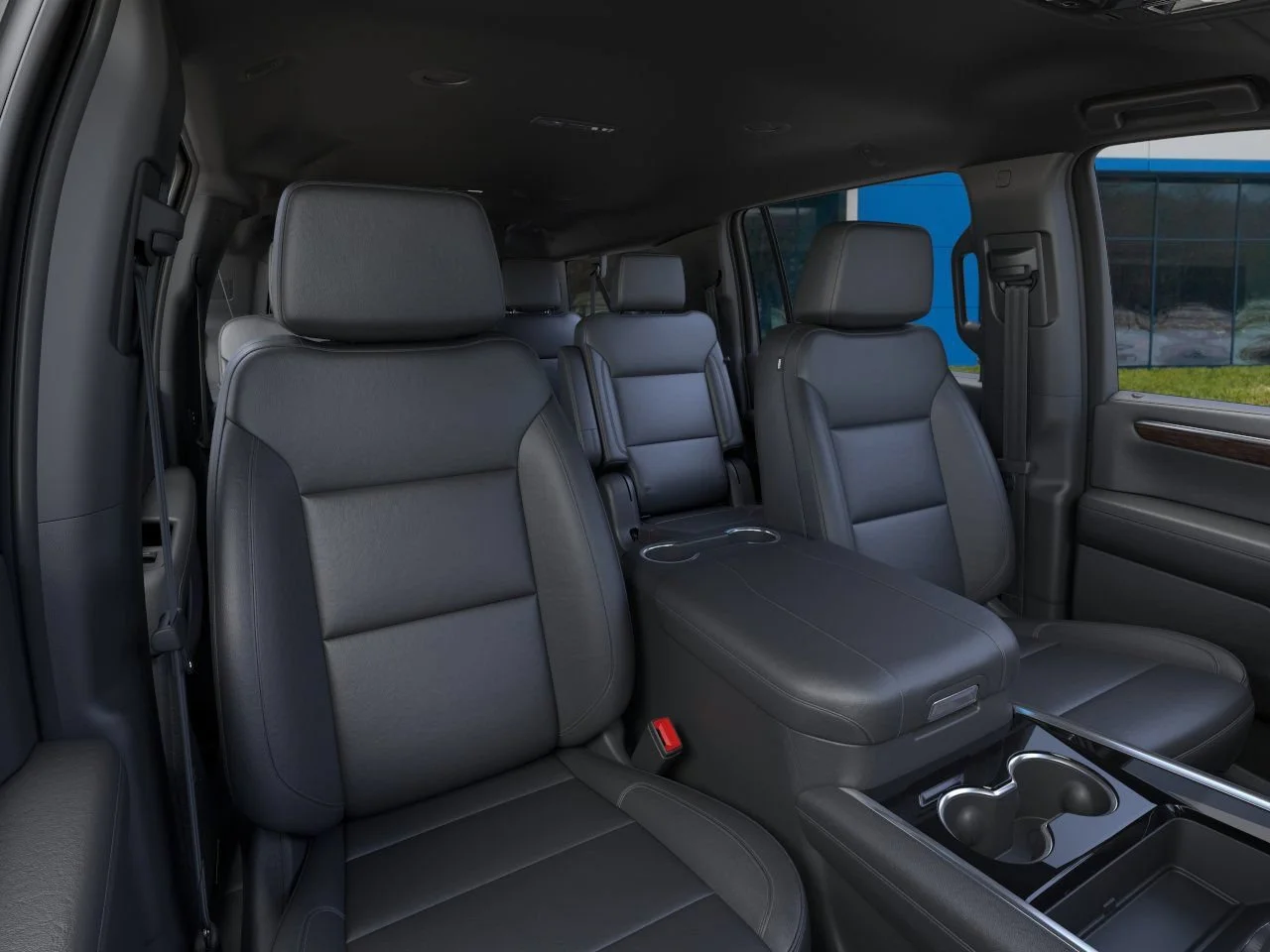 New 2026 Black Chevrolet LT image 24