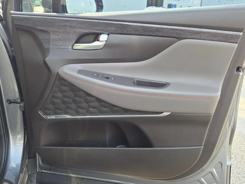 Used 2019 Gray Hyundai Limited image 10
