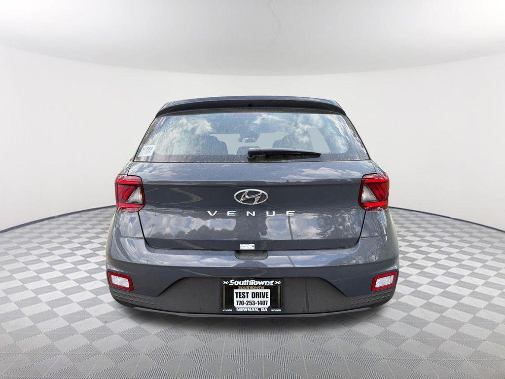 New 2026 Gray Hyundai SE image 6