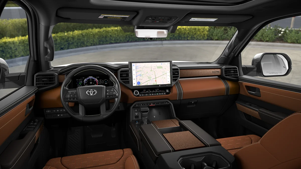 2026 Toyota Tundra 1794 Edition - Photo 40