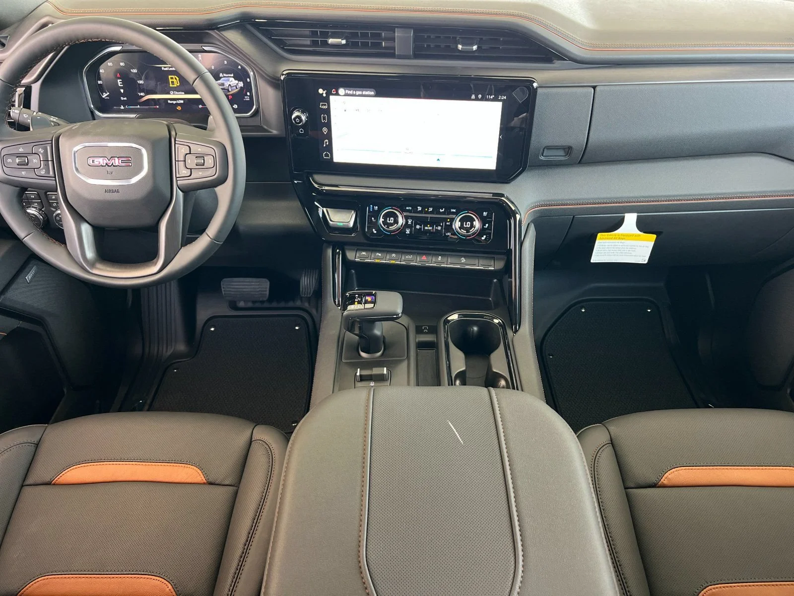 2026 GMC Sierra 1500 AT4 - Photo 12